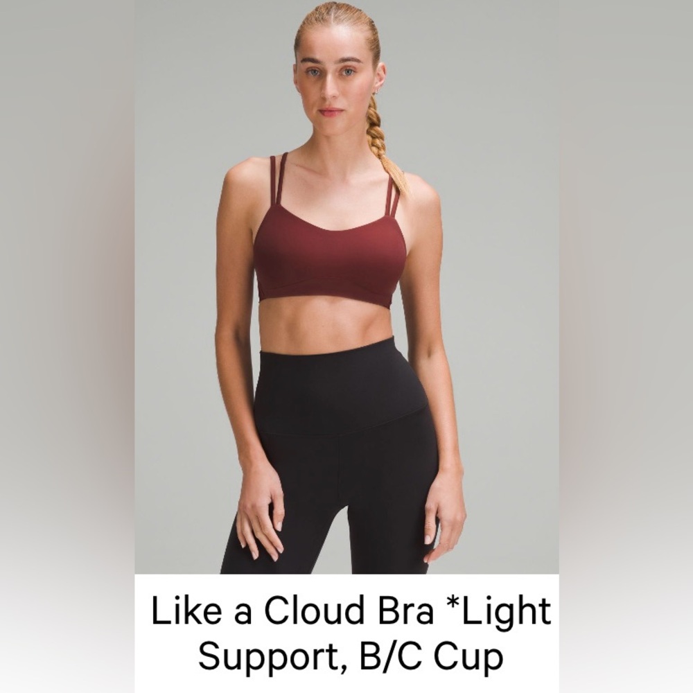 Lululemon bra